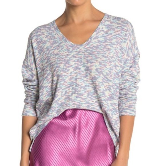 Code x Mode Space Dye Sweater Size M - Picture 3 of 9